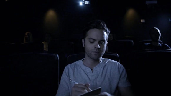 Photo from the movie Lost in the White City