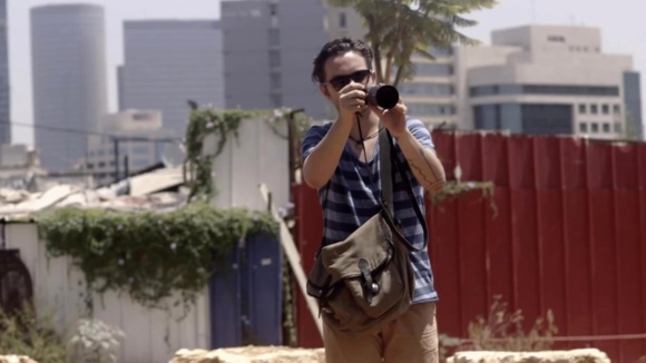 Photo from the movie Lost in the White City