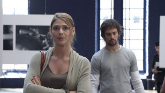 Photo from the movie Lucidité passagère