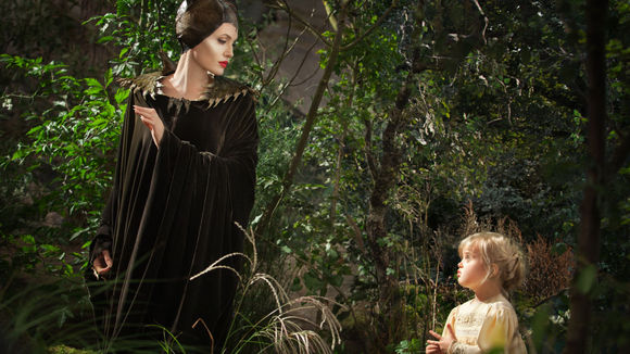 Photo from the movie Maleficent
