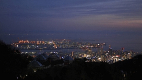 Photo from the movie Memories Corner