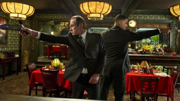 Photo from the movie Men in Black 3