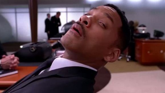 Photo from the movie Men in Black 3