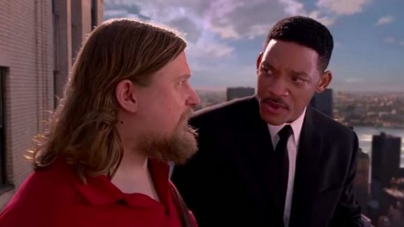 Photo from the movie Men in Black 3