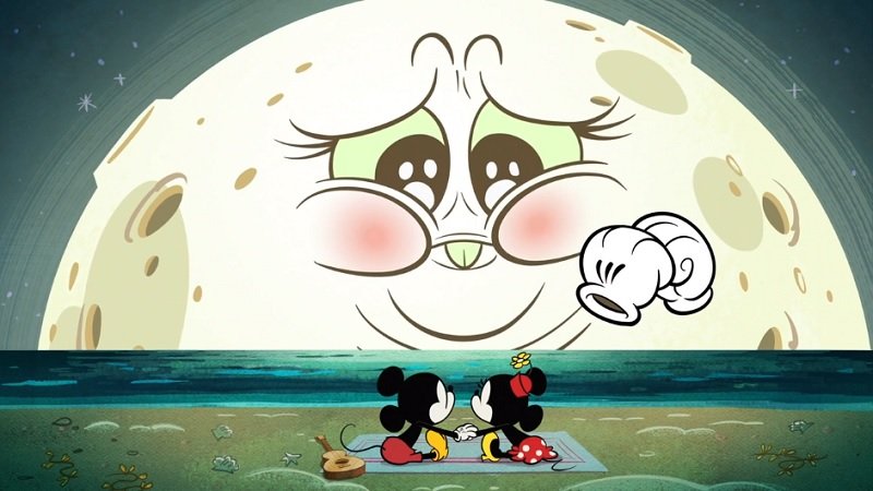 Photo from the movie Mickey Mouse