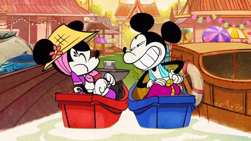 Photo from the movie Mickey Mouse