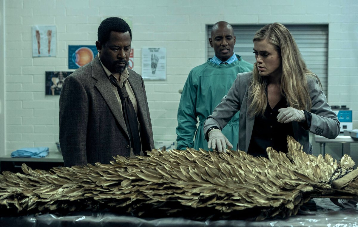 Photo from the movie Mindcage