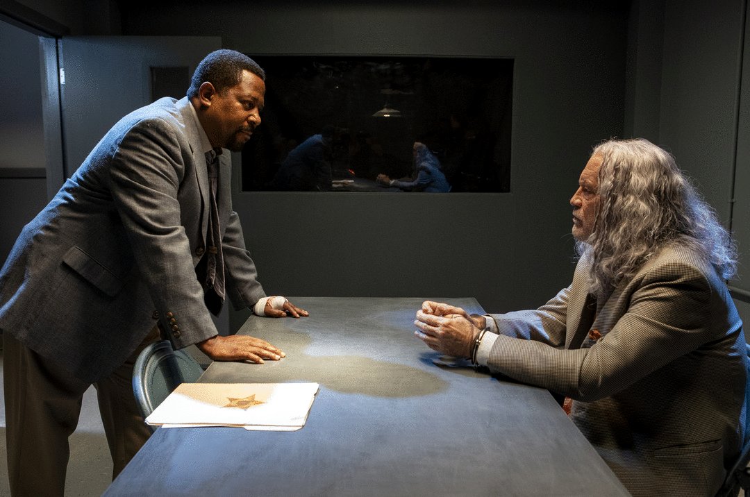 Photo from the movie Mindcage