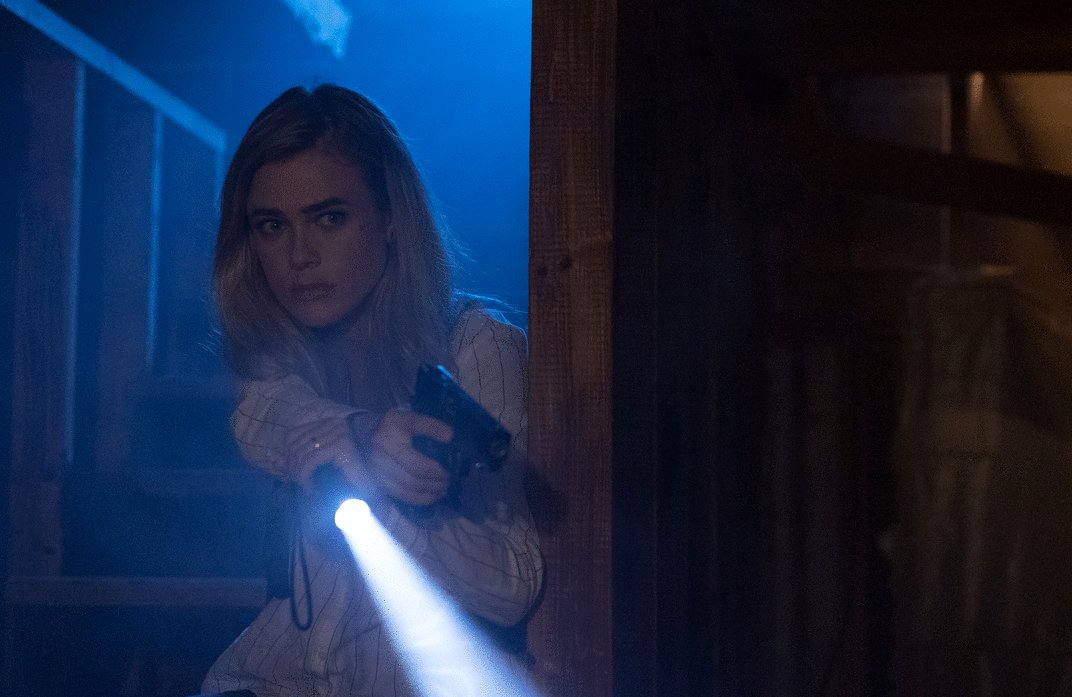 Photo from the movie Mindcage