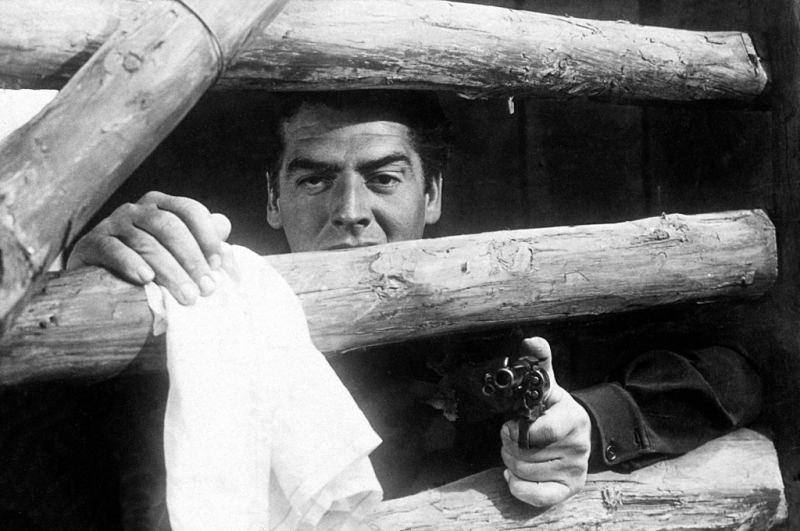 Photo from the movie My Darling Clementine