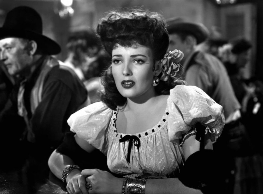 Photo from the movie My Darling Clementine
