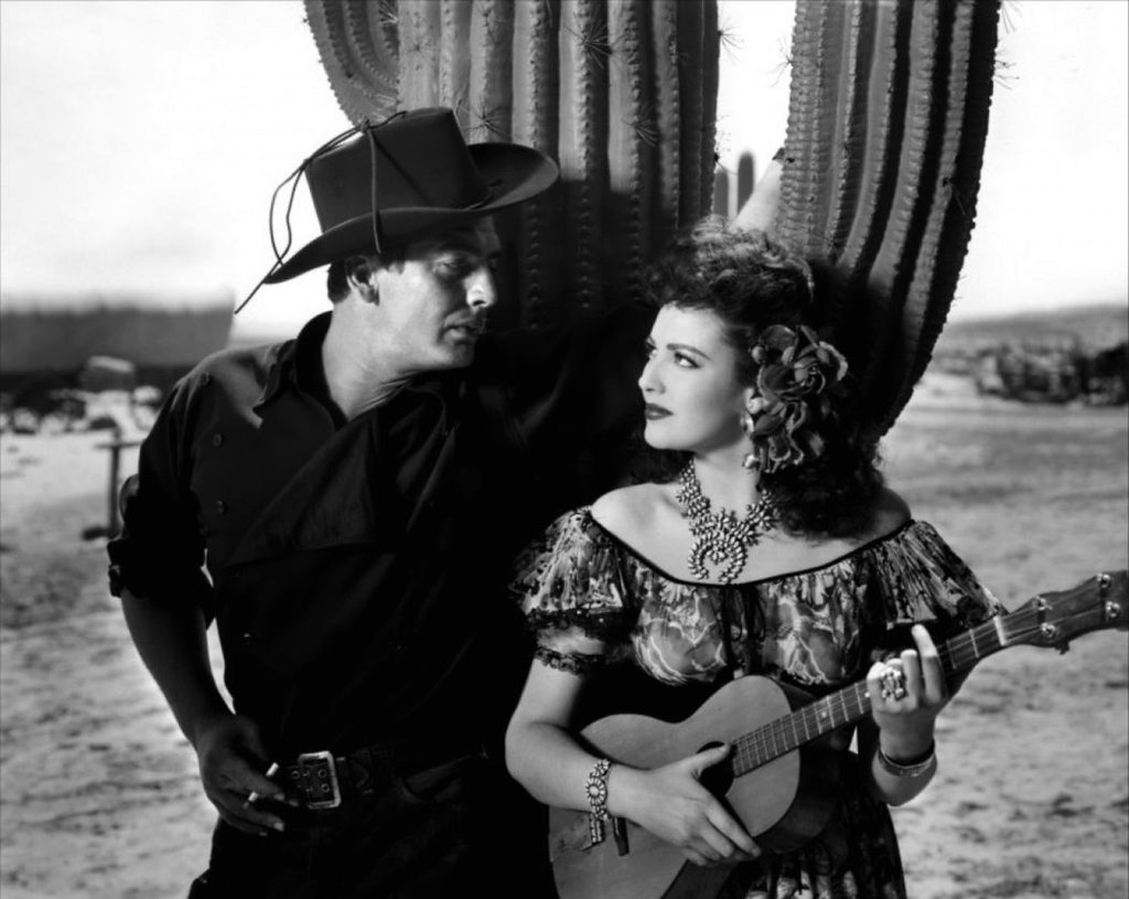 Photo from the movie My Darling Clementine