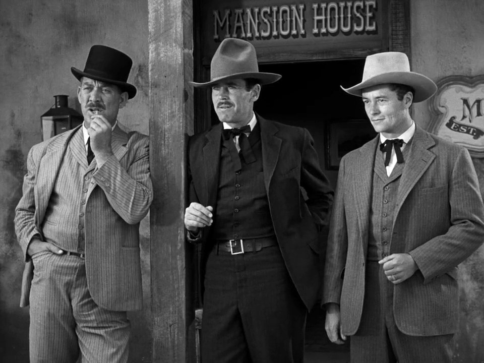 Photo from the movie My Darling Clementine