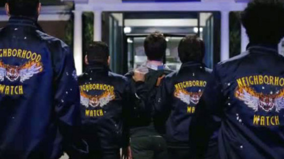 Photo from the movie The Watch