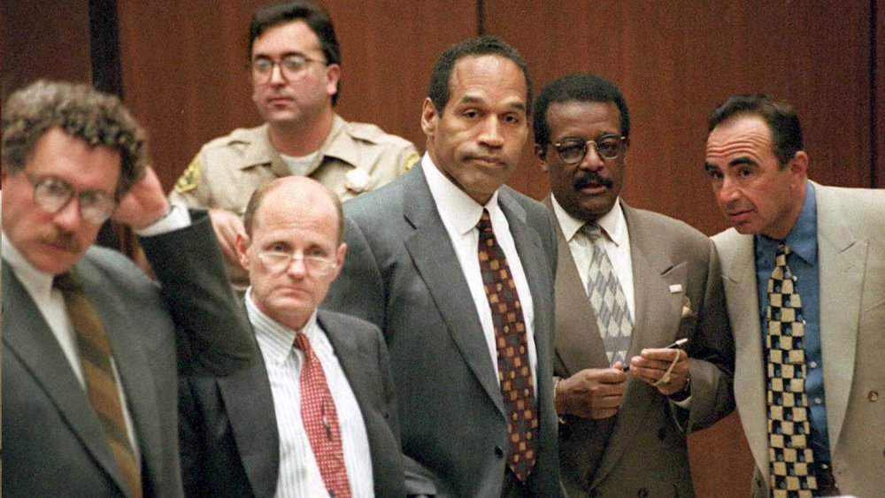 Photo from the movie O.J.: Made in America
