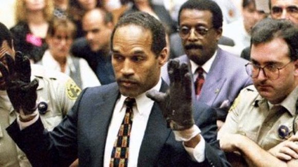 Photo from the movie O.J.: Made in America