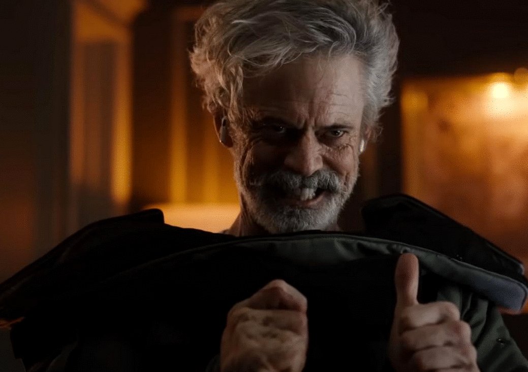 Photo from the movie Obliterated