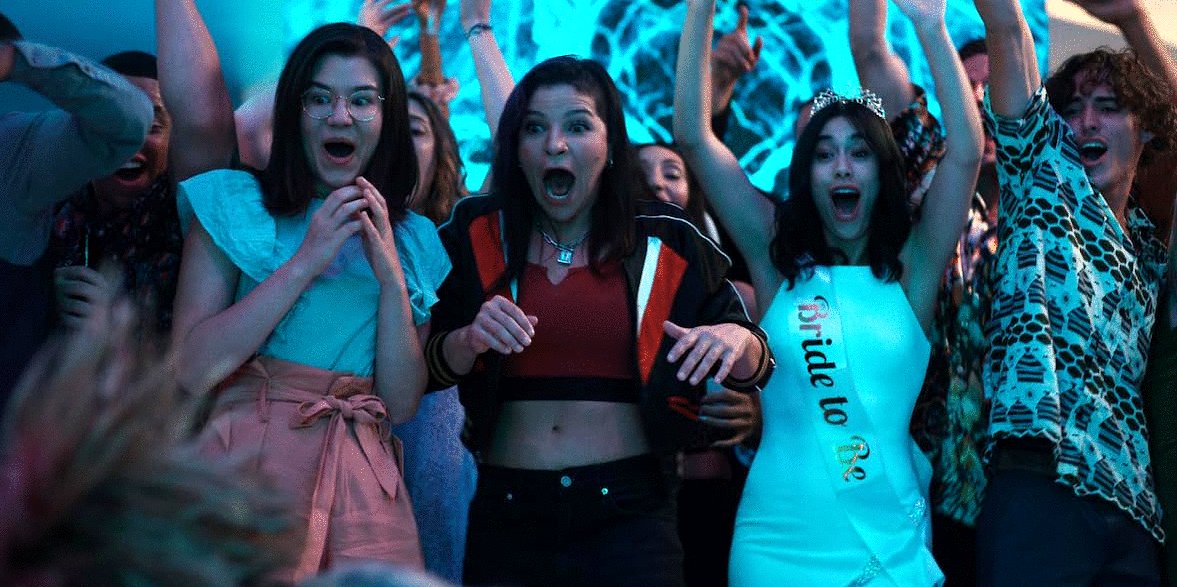 Photo from the movie Obliterated