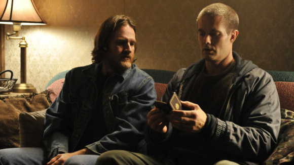 Photo from the movie Oliver Sherman