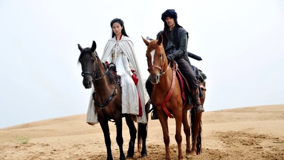 Photo from the movie Outcast