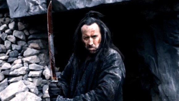 Photo from the movie Outcast