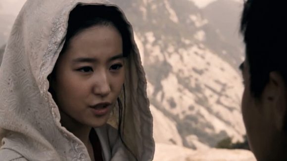 Photo from the movie Outcast