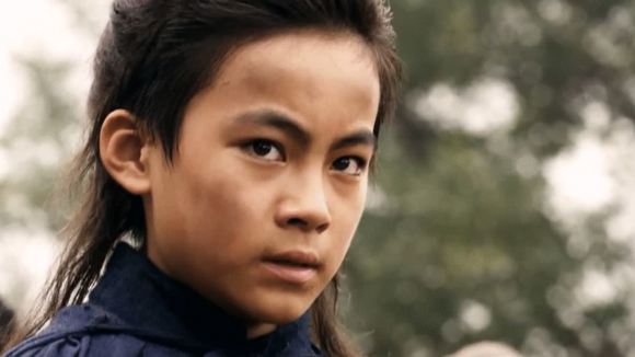 Photo from the movie Outcast