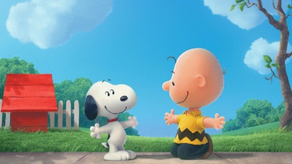 Photo from the movie The Peanuts Movie