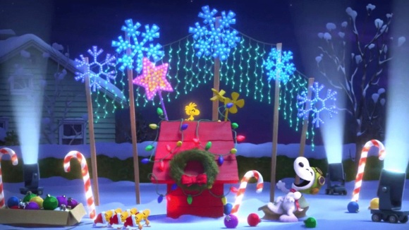 Photo from the movie The Peanuts Movie