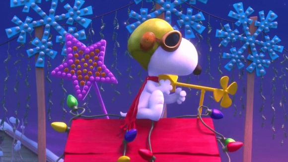 Photo from the movie The Peanuts Movie