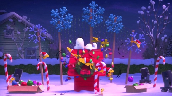 Photo from the movie The Peanuts Movie