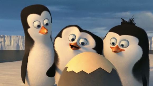 Photo from the movie The Penguins of Madagascar