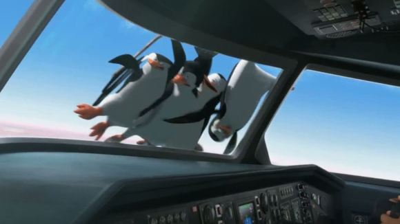 Photo from the movie The Penguins of Madagascar