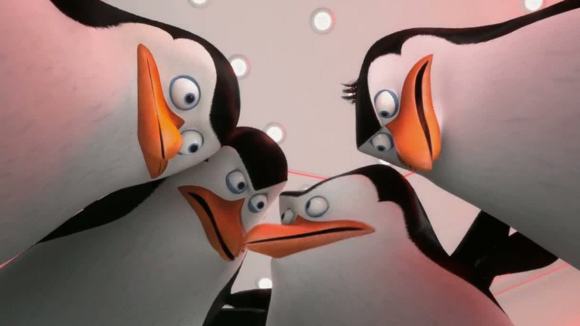 Photo from the movie The Penguins of Madagascar