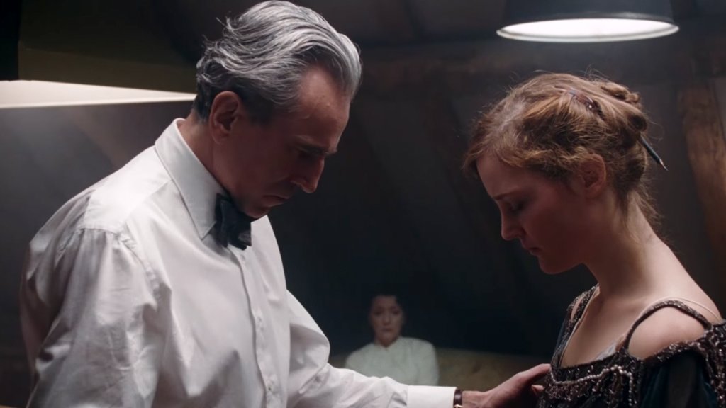 Photo from the movie Phantom Thread