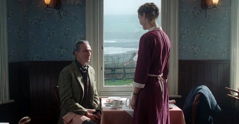 Photo from the movie Phantom Thread