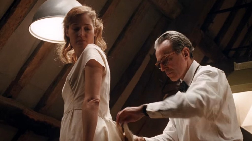Photo from the movie Phantom Thread