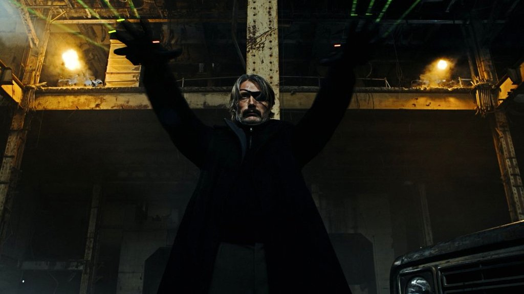 Photo from the movie Polar