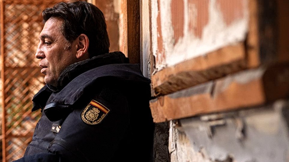 Photo from the movie Riot Police