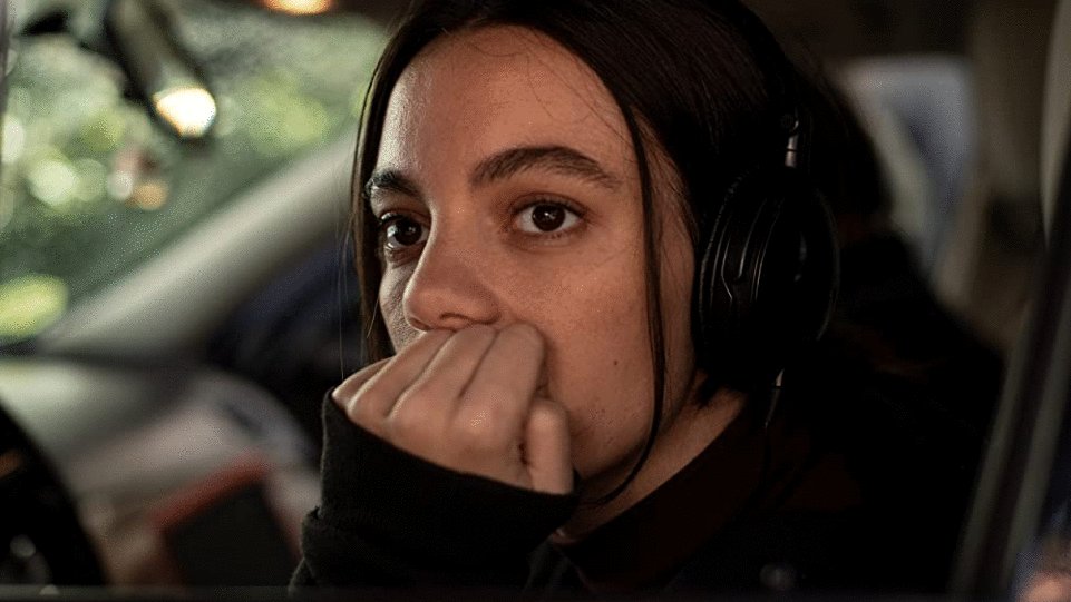 Photo from the movie Riot Police