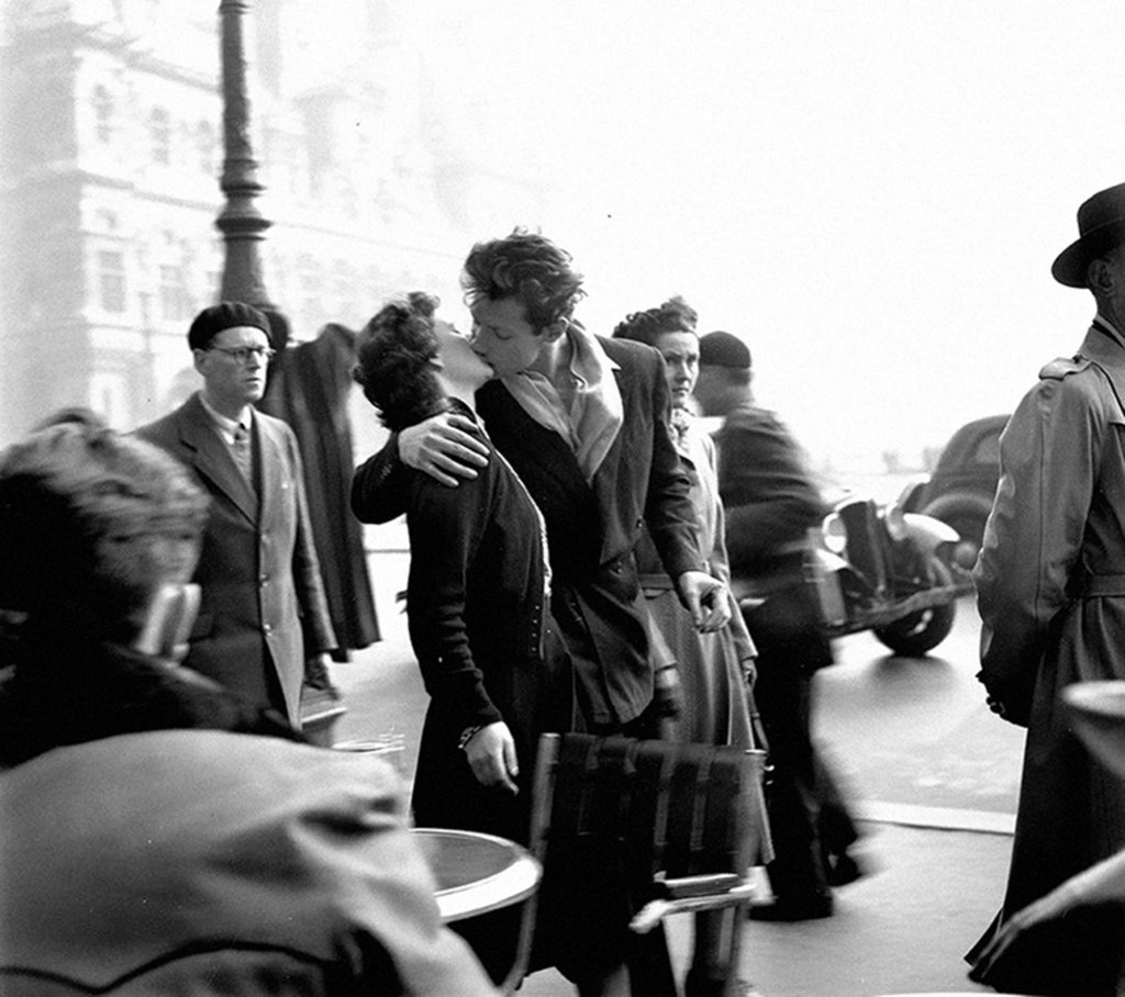 Photo from the movie Robert Doisneau: Through the Lens