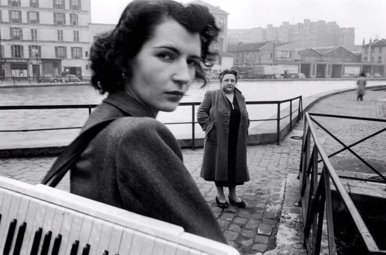 Photo from the movie Robert Doisneau: Through the Lens