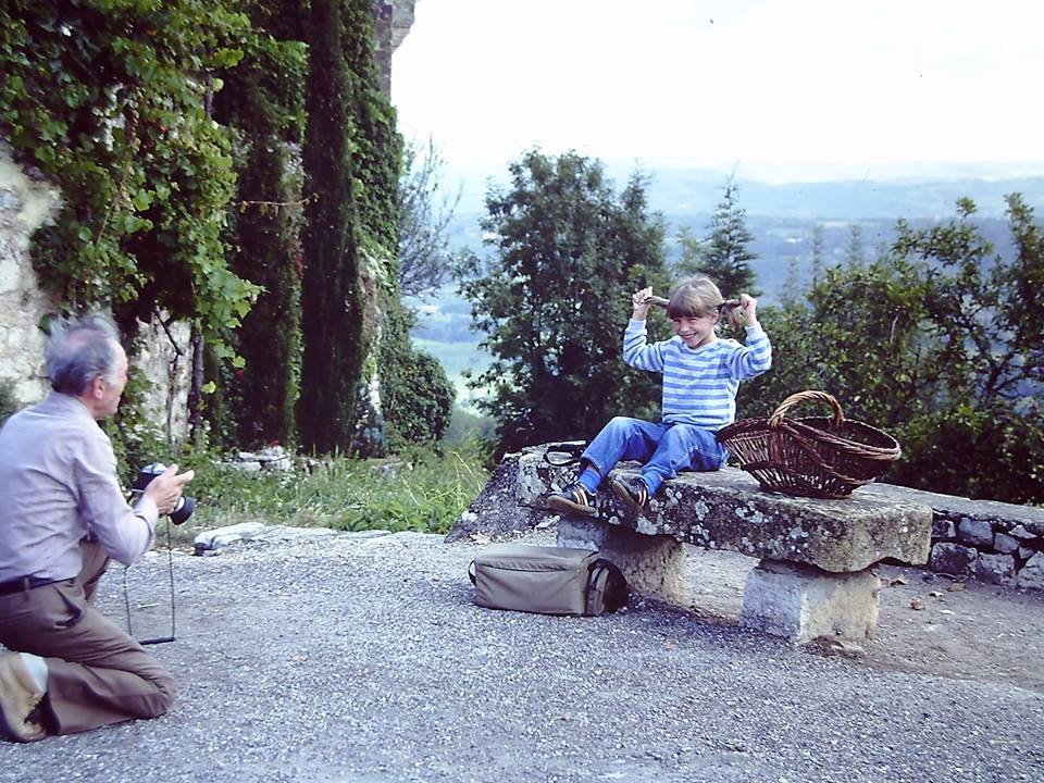 Photo from the movie Robert Doisneau: Through the Lens