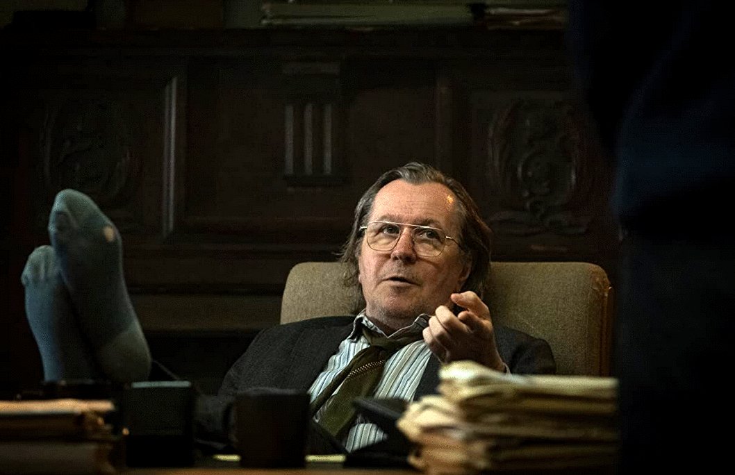 Photo from the movie Slow Horses