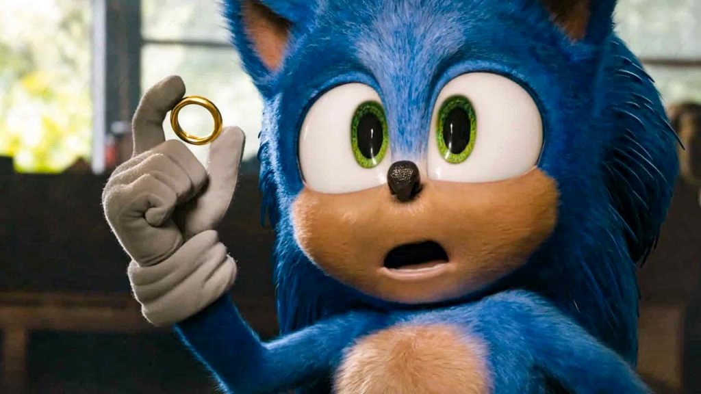 Photo from the movie Sonic the Hedgehog