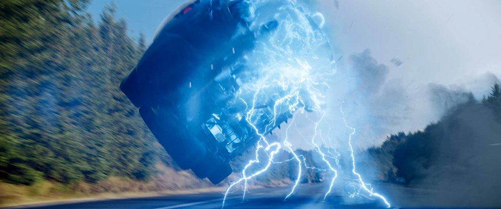 Photo from the movie Sonic the Hedgehog