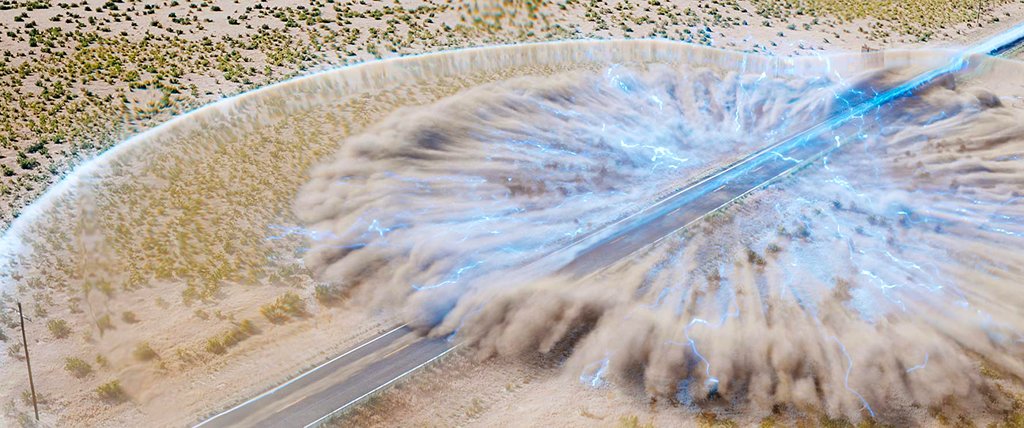 Photo from the movie Sonic the Hedgehog