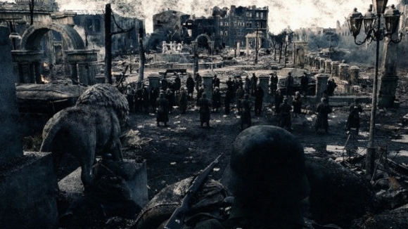 Photo from the movie Stalingrad