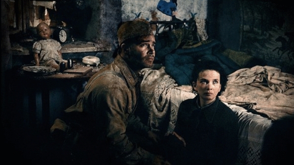 Photo from the movie Stalingrad
