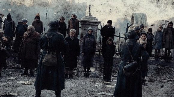 Photo from the movie Stalingrad